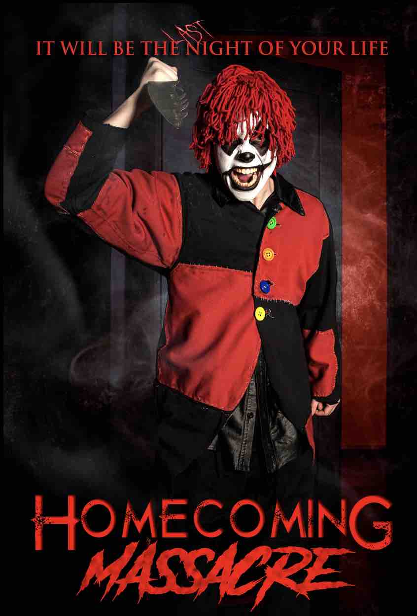 Резня. Возвращение домой